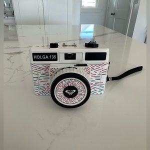 Roxy Holga 35mm film camera